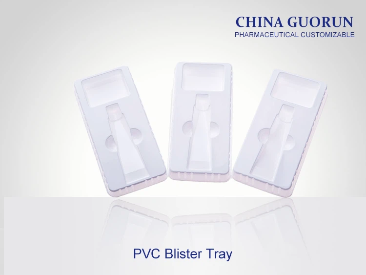 PVC Blasenschale